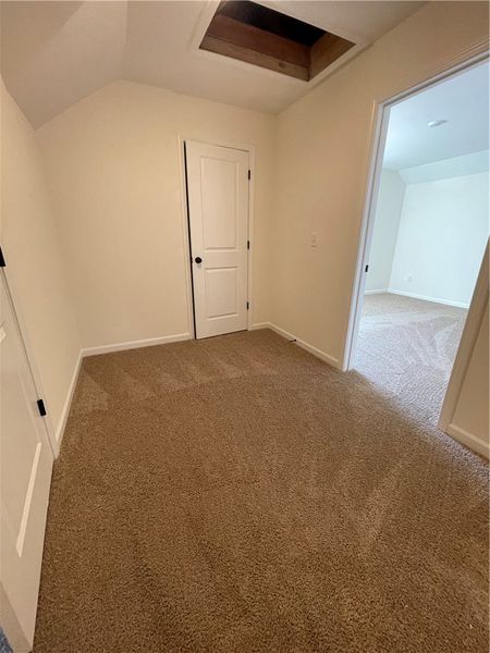 Spacious, unfurnished interior of a new home in Springwood Grove, Central (Image 15).