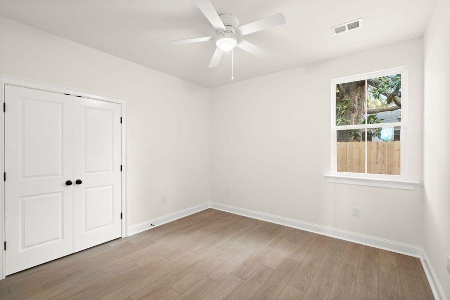 Spacious, unfurnished interior of a new home in , North Charleston (Image 24).