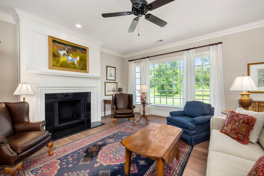 Furnished interior view inside a new home in , Elloree (Image 6).