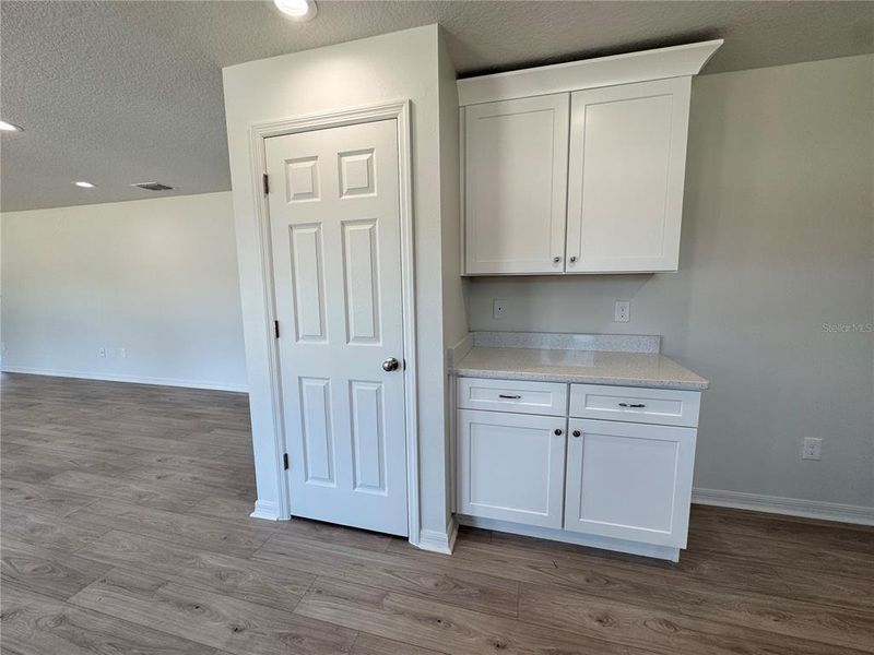 Furnished interior view inside a new home in , Zephyrhills (Image 13). Furnished interior view inside a new home in , Zephyrhills (Image 13).