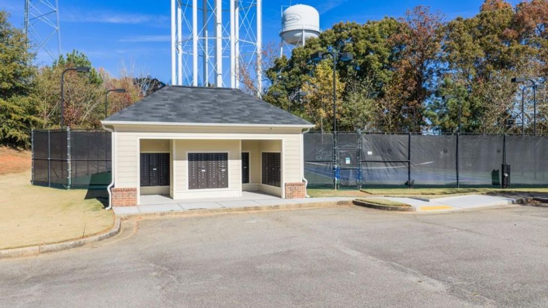 Image 35 of a home in Liberty Crossing.