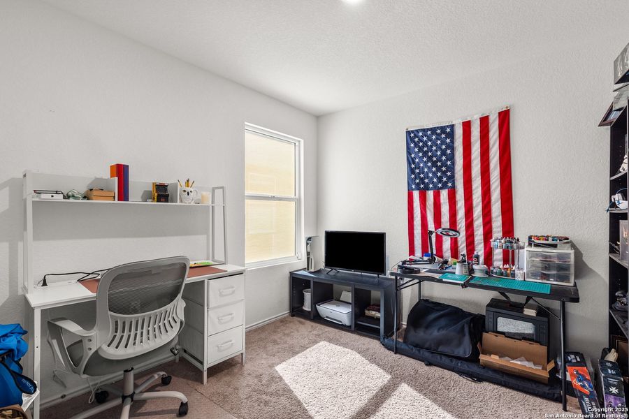 Furnished interior view inside a new home in , San Antonio (Image 25). Furnished interior view inside a new home in , San Antonio (Image 25).