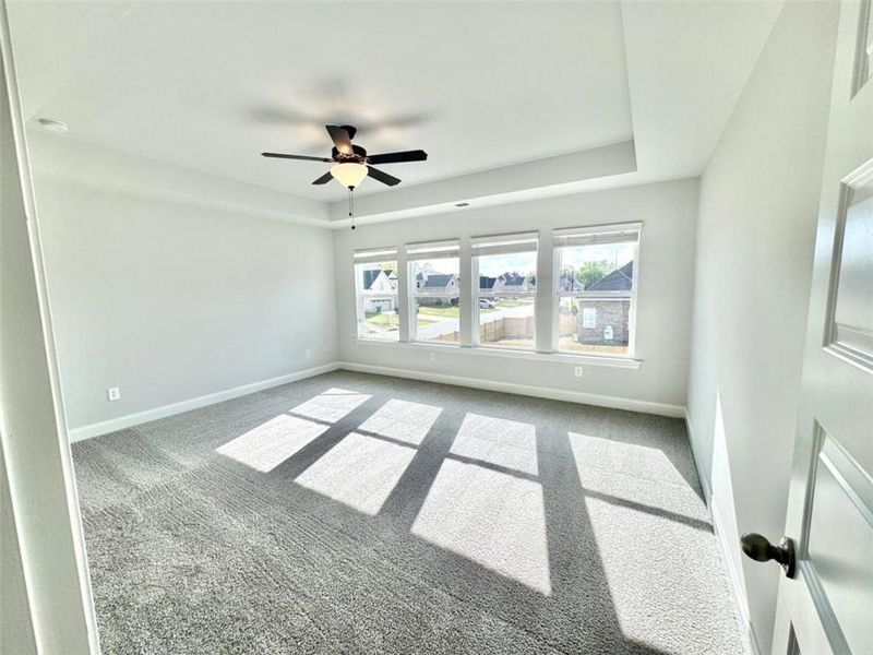 Spacious, unfurnished interior of a new home in , Bonaire (Image 31).