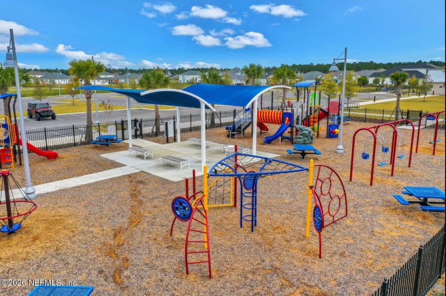 Community amenities in Brook Forest - Townhomes, St. Augustine (Image 29).