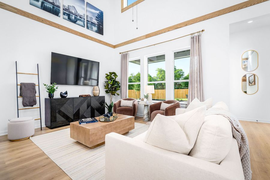 Estancia West Model Home