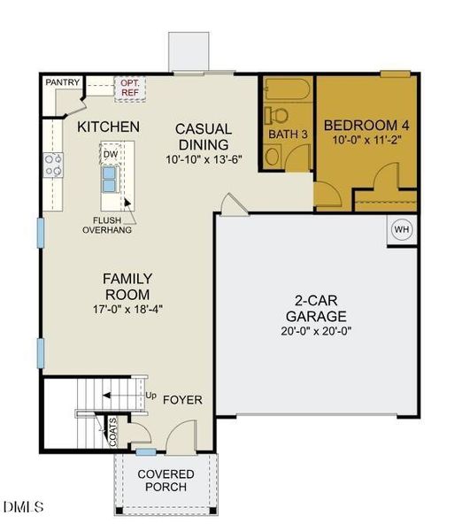 Wayfare_4_bed_3_bath_First_floor
