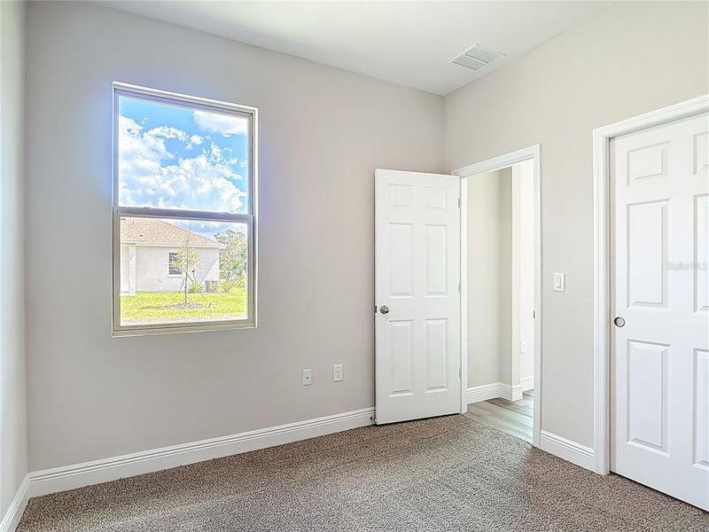 Spacious, unfurnished interior of a new home in , North Port (Image 51).