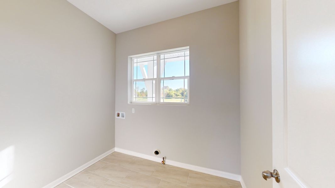Representative unfurnished interior of a home built from the The Springfield by Norfolk Homes in Valleys, Jackson (Image 21). Representative unfurnished interior of a home built from the The Springfield by Norfolk Homes in Valleys, Jackson (Image 21).