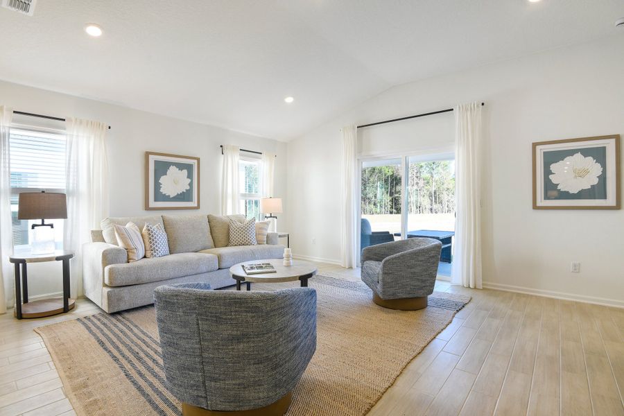 New Home in St. Augustine, FL.  - Slide 5