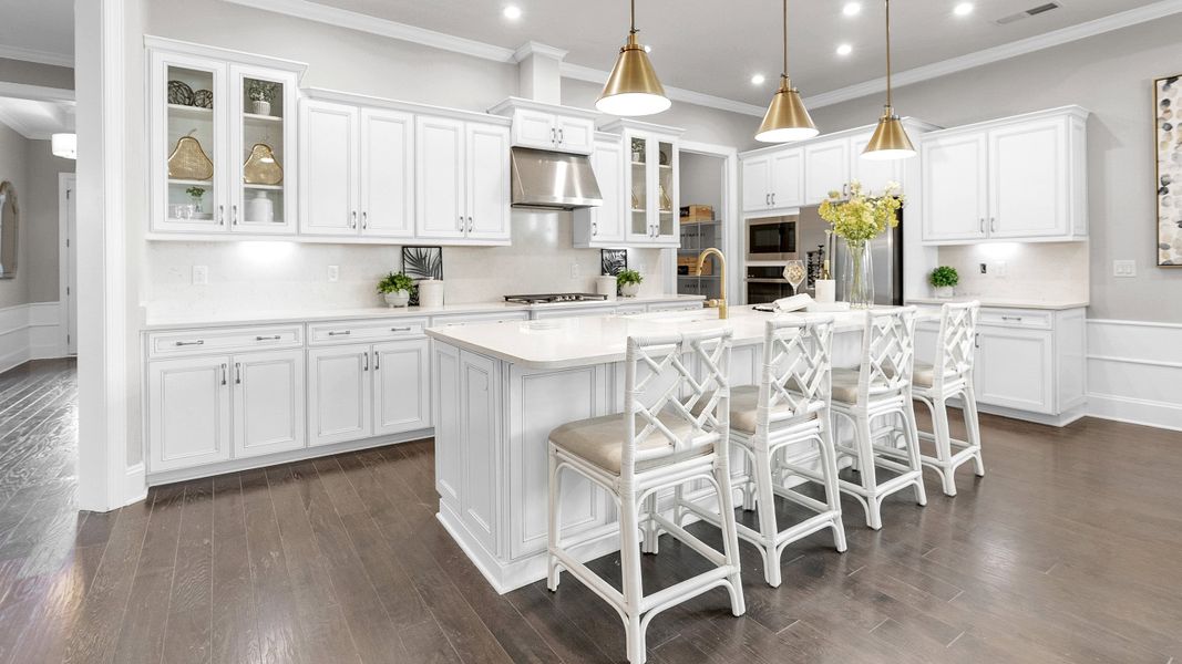 Island Kitchen | Model images from sister community Island Kitchen | Model images from sister community