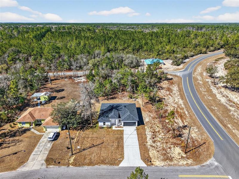 Site preparation for new homesites in , Ocklawaha (Image 24). Site preparation for new homesites in , Ocklawaha (Image 24).