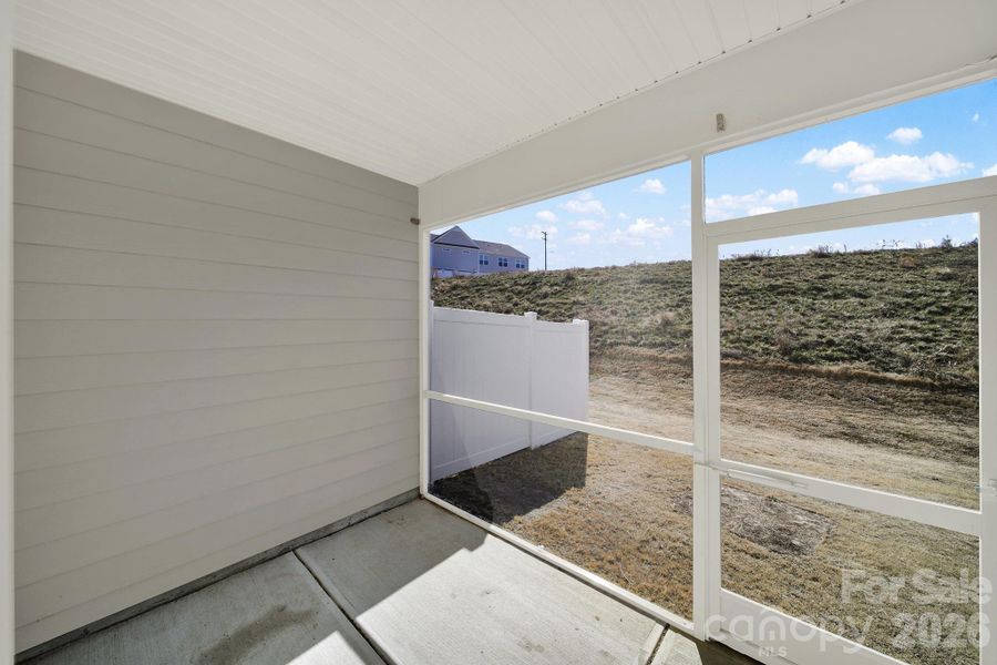 Exterior details and patio area of a home in , Fort Mill (Image 17). Exterior details and patio area of a home in , Fort Mill (Image 17).