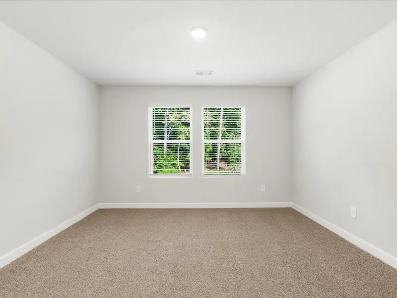 Spacious, unfurnished interior of a new home in Shiloh Valley, Piedmont (Image 21). Spacious, unfurnished interior of a new home in Shiloh Valley, Piedmont (Image 21).
