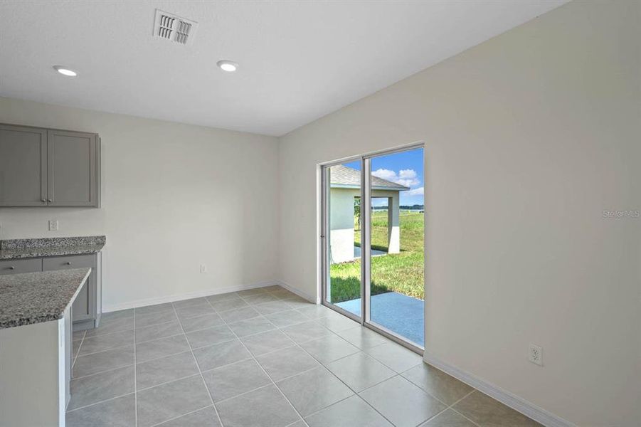 Spacious, unfurnished interior of a new home in Timberwalk, Mount Dora (Image 11). Spacious, unfurnished interior of a new home in Timberwalk, Mount Dora (Image 11).