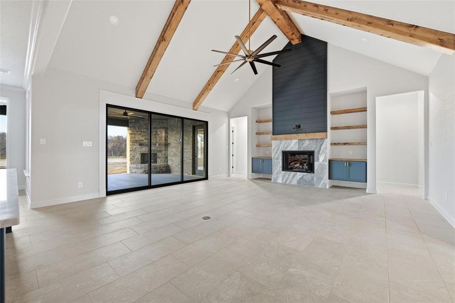 Spacious, unfurnished interior of a new home in , Decatur (Image 20).