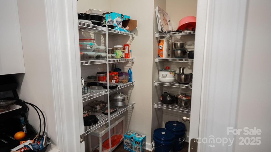 Close-up of interior finishes inside a home in , York (Image 20).