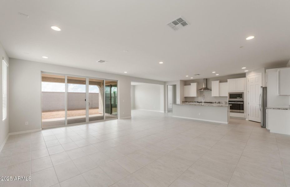 Gathering Room/Kitchen Gathering Room/Kitchen