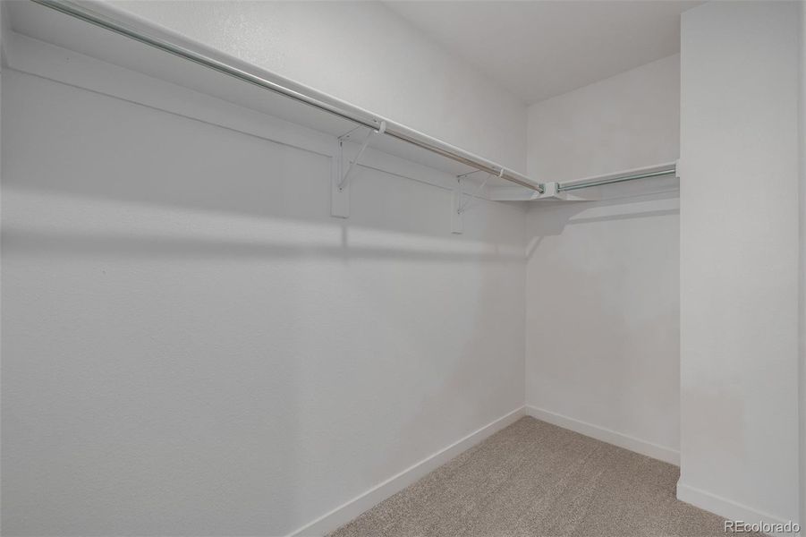 Spacious, unfurnished interior of a new home in , Denver (Image 17).