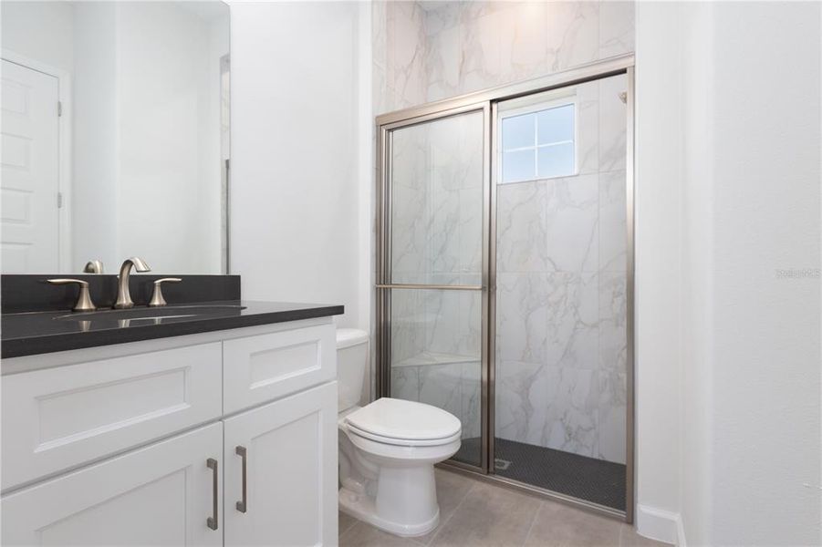 Furnished interior view inside a new home in Toscana, Palm Coast (Image 5).