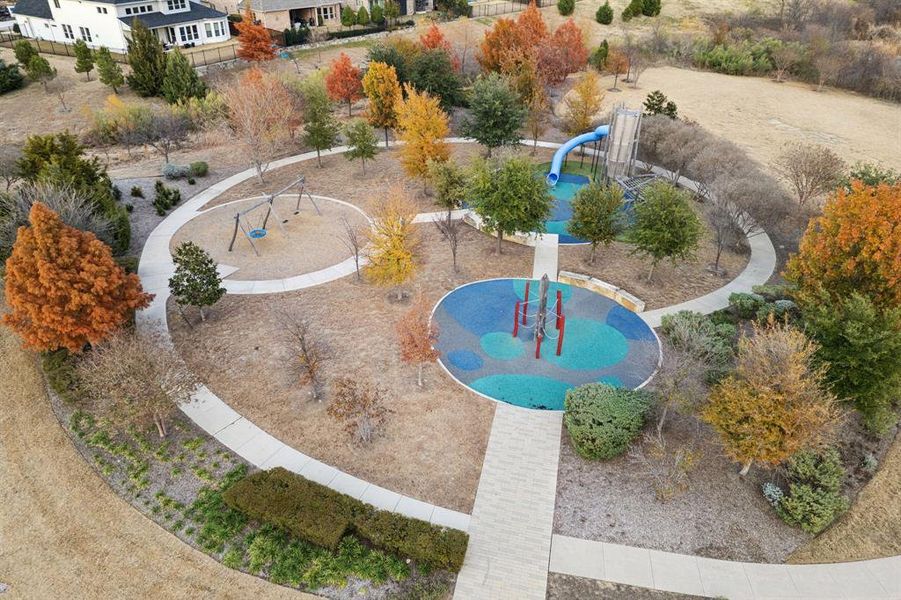 Community amenities in Edgestone at Legacy, Frisco (Image 37).