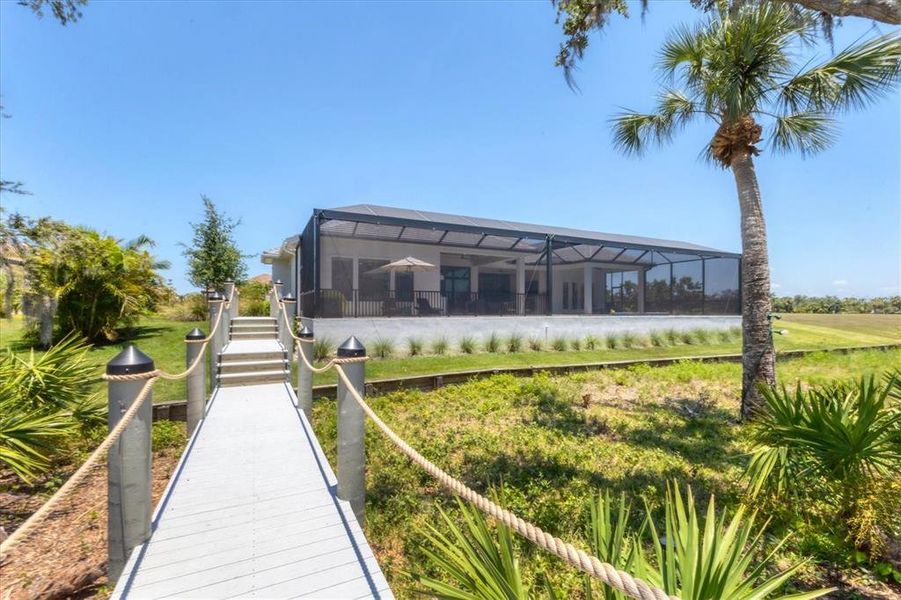 Front exterior of a new home in , Parrish, FL, highlighting curb appeal (Image 26). Front exterior of a new home in , Parrish, FL, highlighting curb appeal (Image 26).