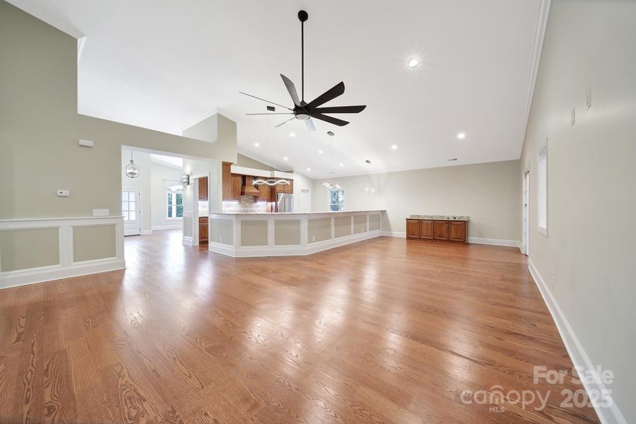 Spacious, unfurnished interior of a new home in , Fort Lawn (Image 34). Spacious, unfurnished interior of a new home in , Fort Lawn (Image 34).