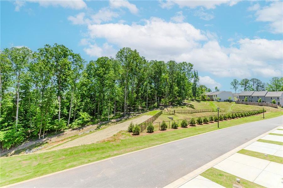 Natural landscape and outdoor views near Hillcrest Landing in Sugar Hill (Image 50). Natural landscape and outdoor views near Hillcrest Landing in Sugar Hill (Image 50).