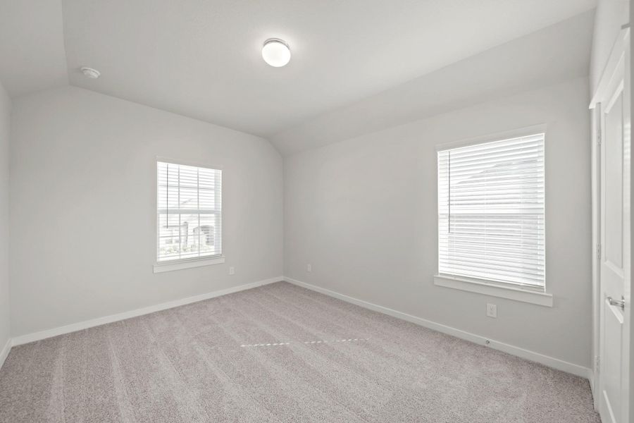 Spacious, unfurnished interior of a new home in Hunters Creek, Baytown (Image 16). Spacious, unfurnished interior of a new home in Hunters Creek, Baytown (Image 16).
