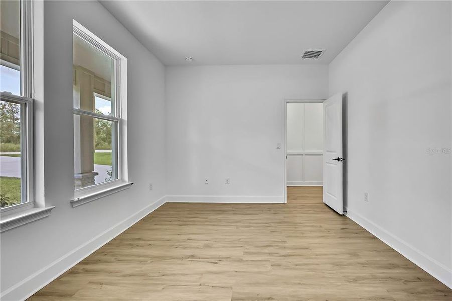 Spacious, unfurnished interior of a new home in , Brooksville (Image 35).