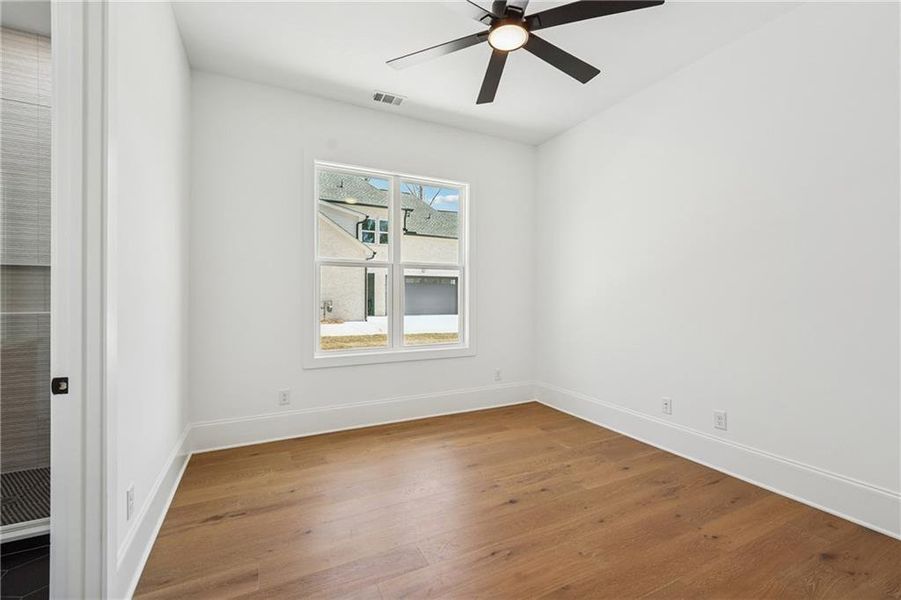 Spacious, unfurnished interior of a new home in , Dacula (Image 40).