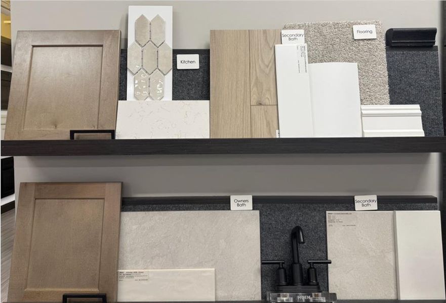 Design Selections