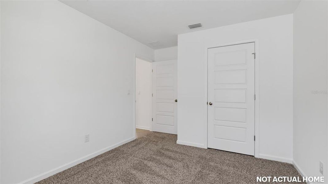 Spacious, unfurnished interior of a new home in , Bunnell (Image 19).