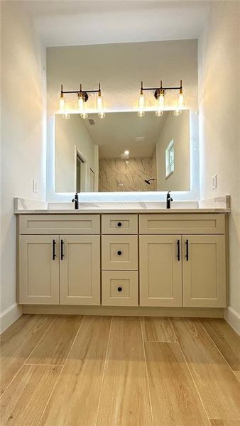 Furnished interior view inside a new home in , North Port (Image 10). Furnished interior view inside a new home in , North Port (Image 10).