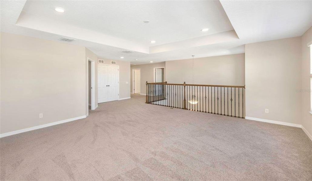 Spacious, unfurnished interior of a new home in , Zephyrhills (Image 31).