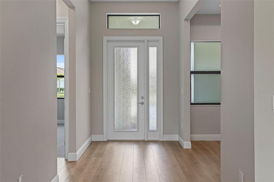 Spacious, unfurnished interior of a new home in Cresswind Lakewood Ranch, Lakewood Ranch (Image 29).