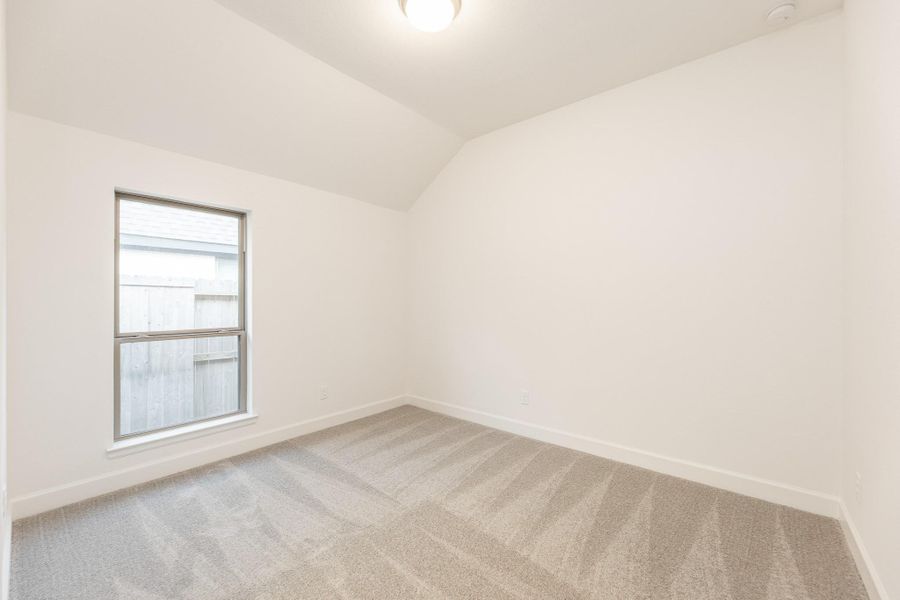 Spacious, unfurnished interior of a new home in Jordan Ranch, Fulshear (Image 33).