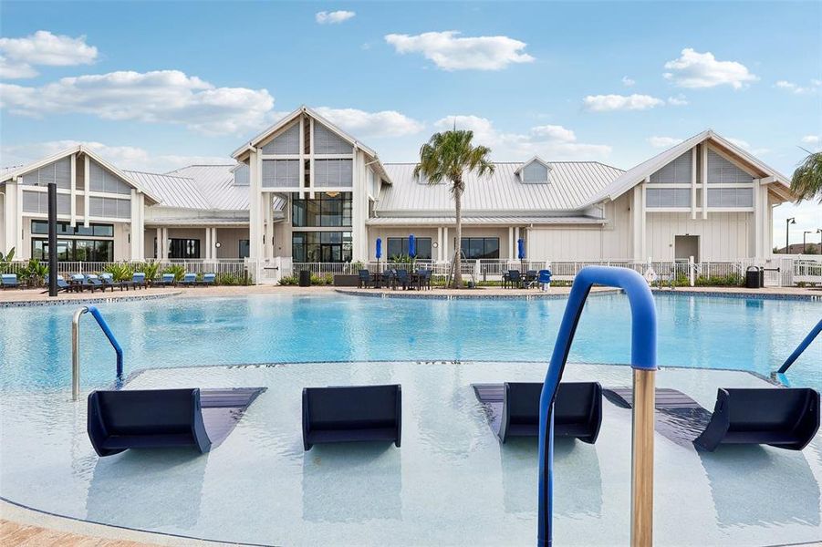 Community amenities in Del Webb Oasis, Winter Garden (Image 54). Community amenities in Del Webb Oasis, Winter Garden (Image 54).
