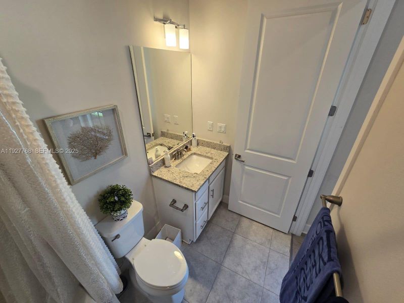 Furnished interior view inside a new home in , Parkland (Image 20). Furnished interior view inside a new home in , Parkland (Image 20).