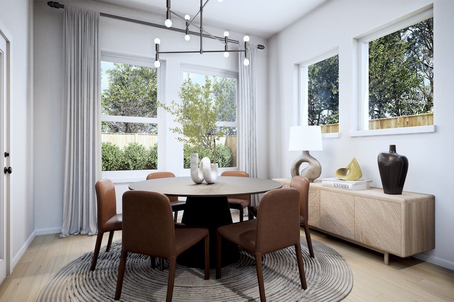 The Primrose - Dining The Primrose - Dining