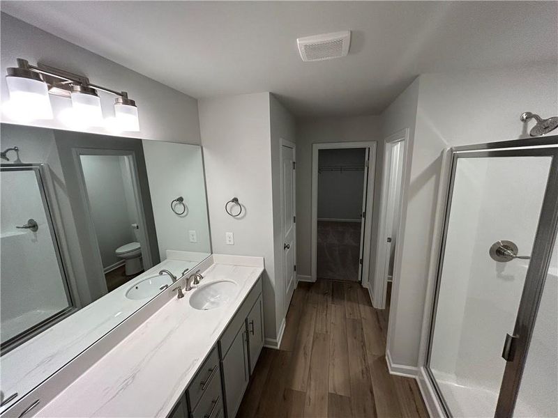 Furnished interior view inside a new home in , Rome (Image 6).