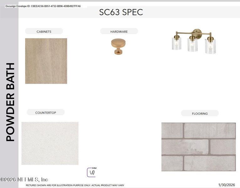 Sample of building materials used in homes in , St. Augustine (Image 11).