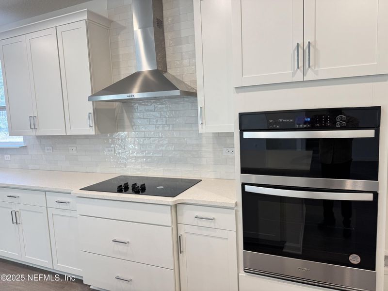 Furnished interior view inside a new home in , Green Cove Springs (Image 10).