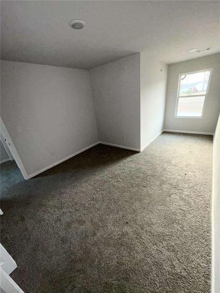 Spacious, unfurnished interior of a new home in , Hampton (Image 4). Spacious, unfurnished interior of a new home in , Hampton (Image 4).