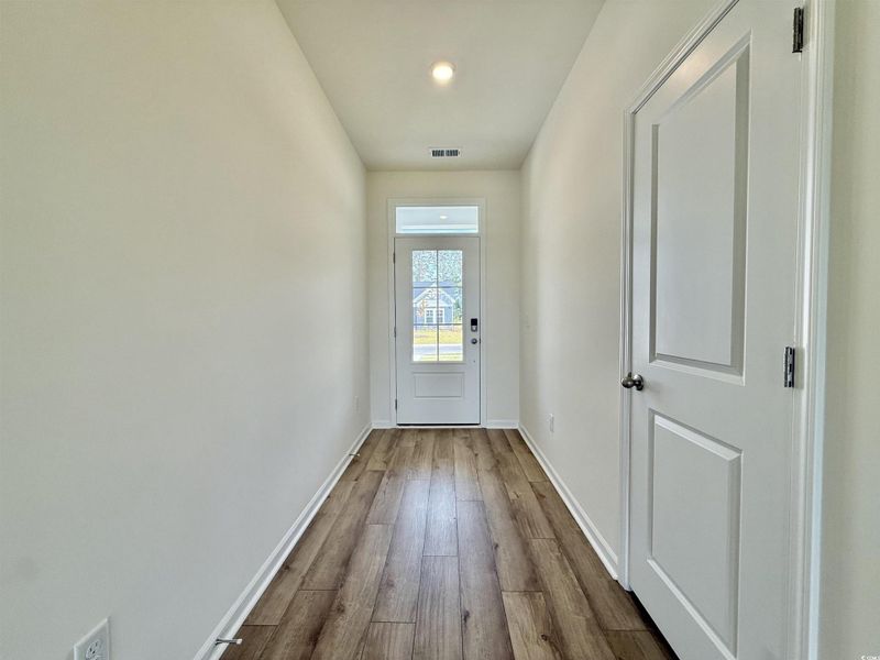 Spacious, unfurnished interior of a new home in Oak Grove, Conway (Image 20).