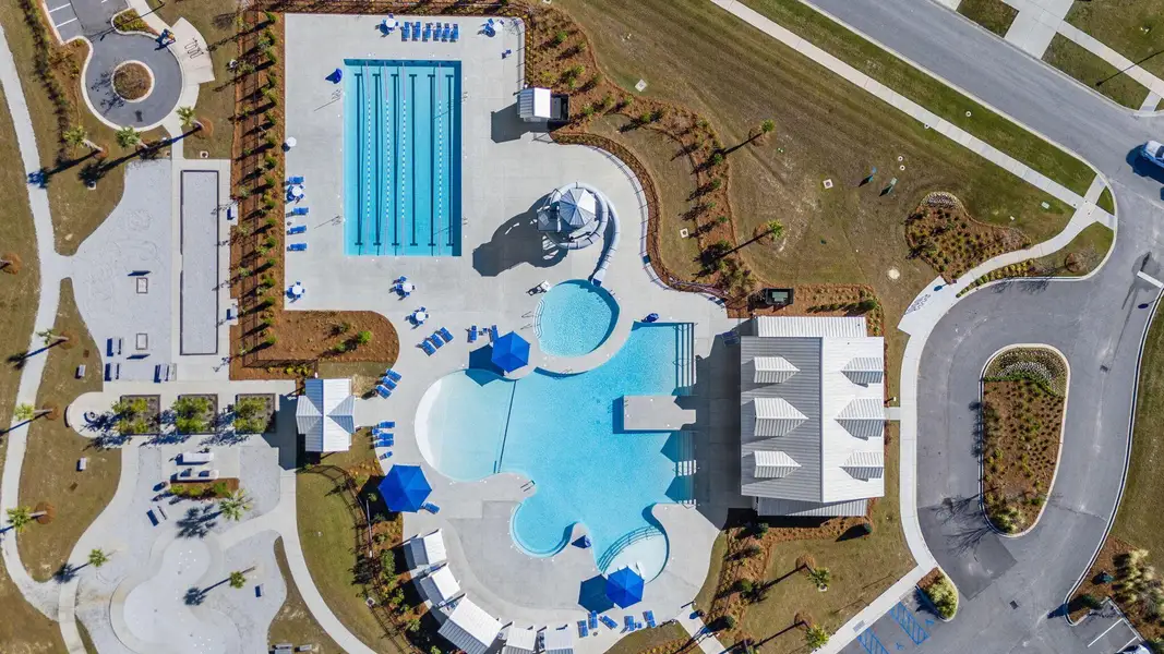 Community amenities in Pine Hills at Cane Bay, Summerville (Image 38).