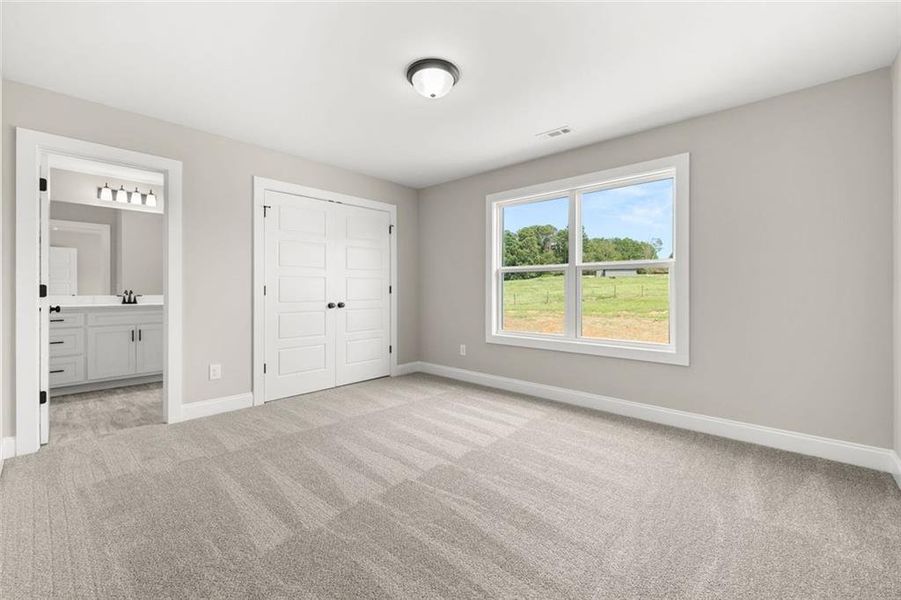 Spacious, unfurnished interior of a new home in , Commerce (Image 20). Spacious, unfurnished interior of a new home in , Commerce (Image 20).