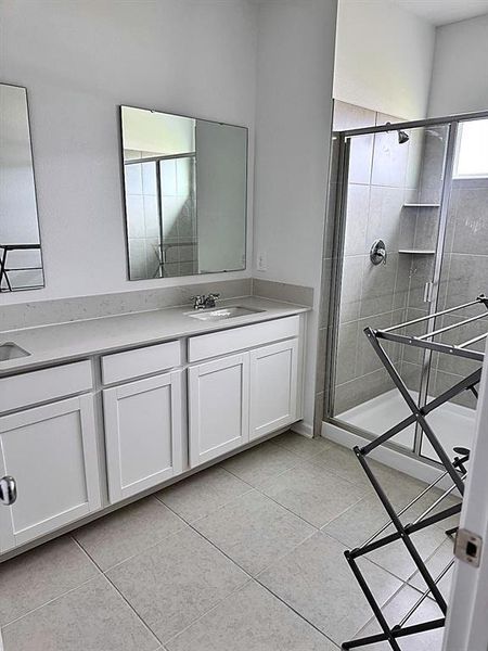 Furnished interior view inside a new home in , Davenport (Image 8). Furnished interior view inside a new home in , Davenport (Image 8).