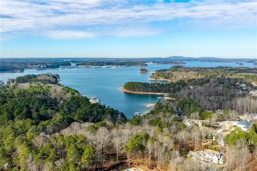 Natural landscape and outdoor views near  in Flowery Branch (Image 37).