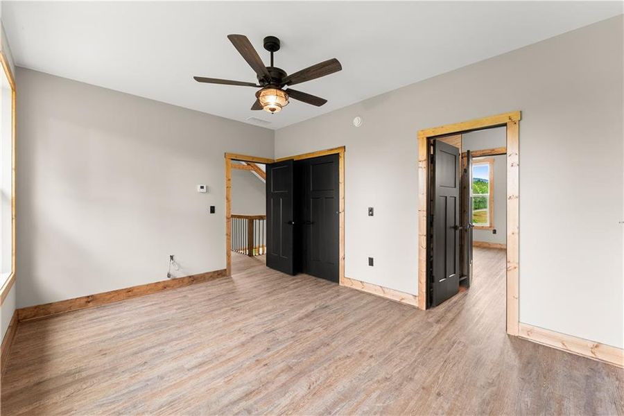 Spacious, unfurnished interior of a new home in , Cleveland (Image 19). Spacious, unfurnished interior of a new home in , Cleveland (Image 19).