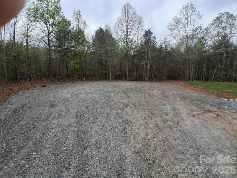 Site preparation for new homesites in , Morganton (Image 10).
